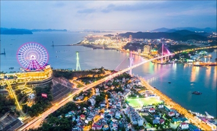 Quang Ninh to become centrally-run city by 2030