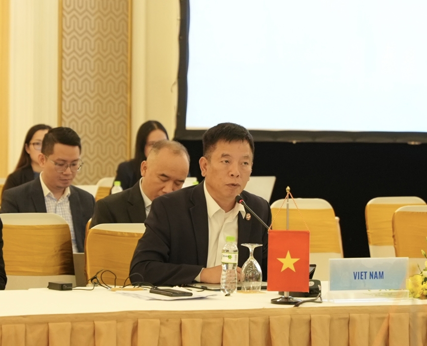 ASEAN, Chinese Senior Officials Meet On DOC Implementation