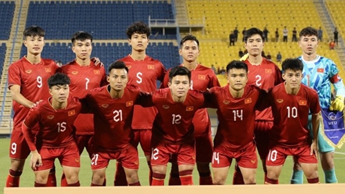 AFC draws groups for U-23 Asian Cup 2022 qualifiers with 43