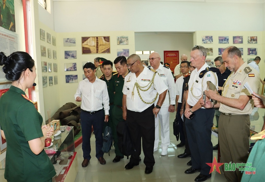 Military exercise between india and vietnam – Talk Vietnam - Vimarsana News