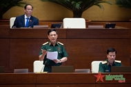 Legislators basically agree on draft Law on Civil Defense