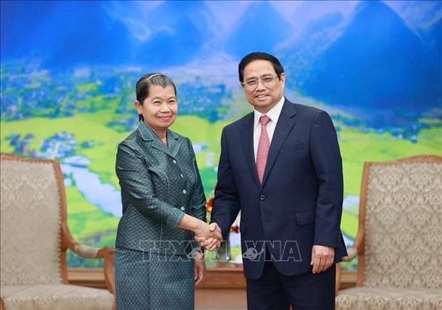 Cambodia prime minister – Talk Vietnam