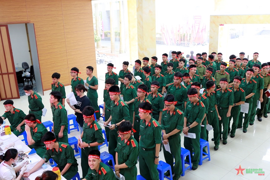"Red Sunday" program collects over 450 blood units – Talk Vietnam - Vimarsana News