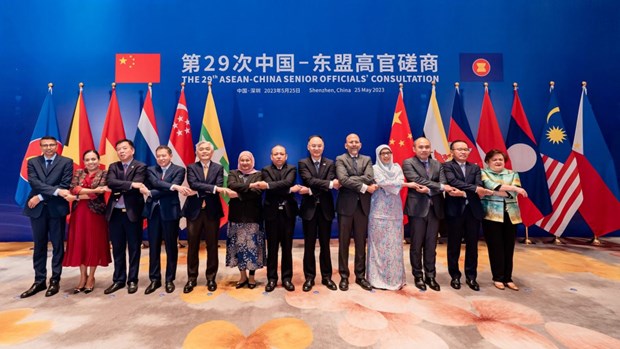 Asean china dialogue partnership – Talk Vietnam - Vimarsana News