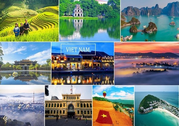 Unlikely attraction destination imagination – Talk Vietnam