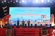 Meaningful activities held in response to “Youths and national sea and islands” program
