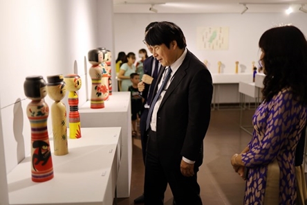 Japanese dolls charm spectators in Da Nang