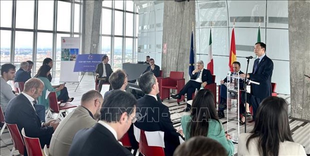 Italian firms in dubai – Talk Vietnam - Vimarsana News