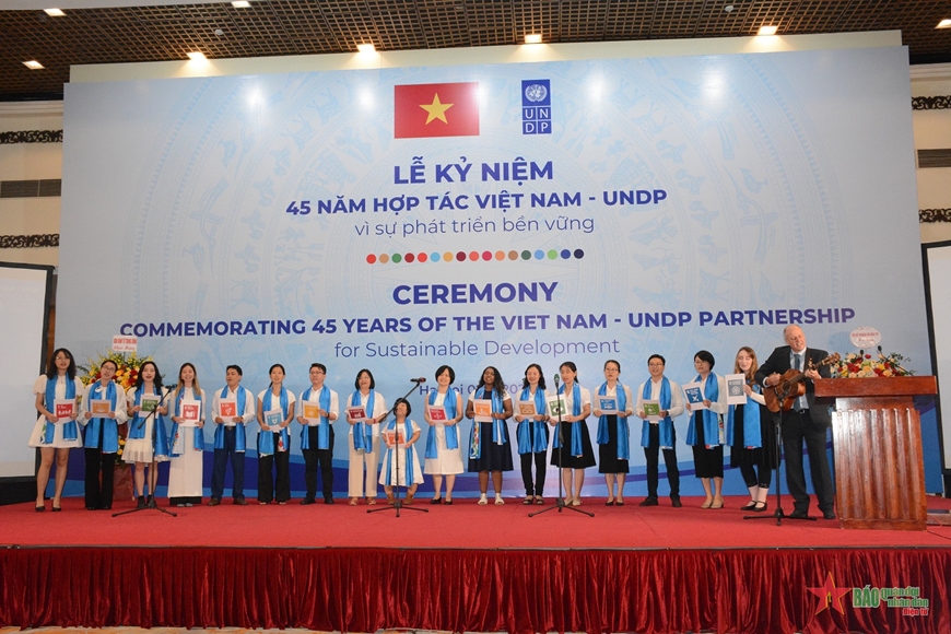 Develop a global partnership for development – Talk Vietnam - Vimarsana News