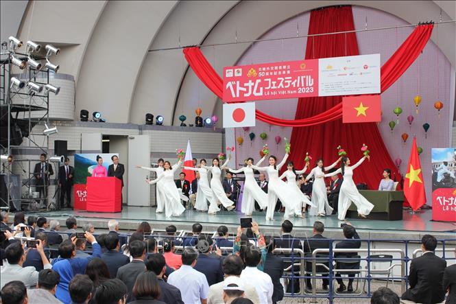 Japan tours festival – Talk Vietnam - Vimarsana News