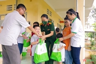 Medical examinations provided for military personnel and children