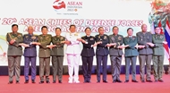 20th ASEAN Chiefs of Defense Forces