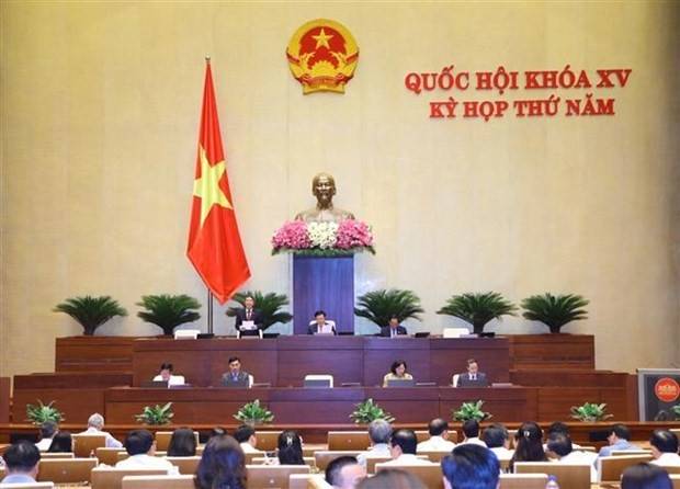 15th NA's 5th session expected to pass some laws, resolutions in last working week - Vimarsana News