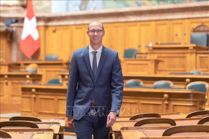 Vietnam, Switzerland expected to further enhance parliamentary cooperation - Vimarsana News