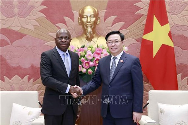 Vietnam always considers ILO important, trustworthy partner: NA Chairman - Vimarsana News