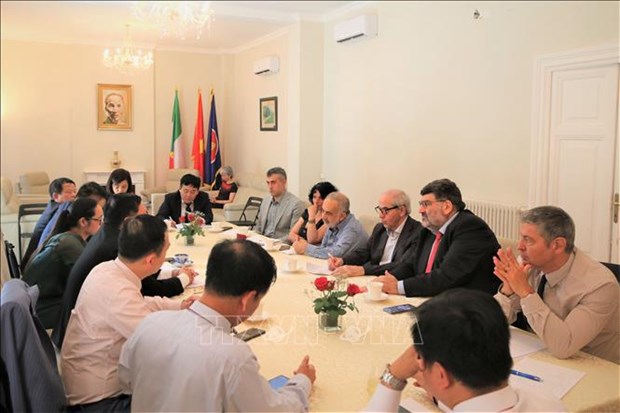 Rome seminar talks path towards socialism in Vietnam - Vimarsana News