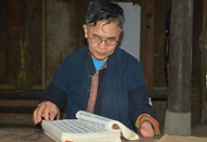 “Living dictionary” of Dao people in Sa Pa