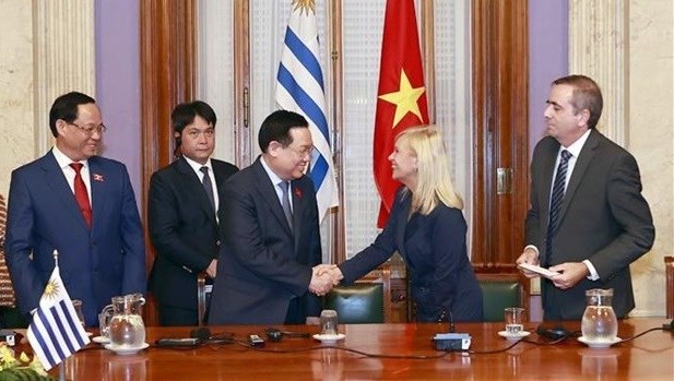 30 years of Vietnam - Uruguay diplomatic relations - Vimarsana News