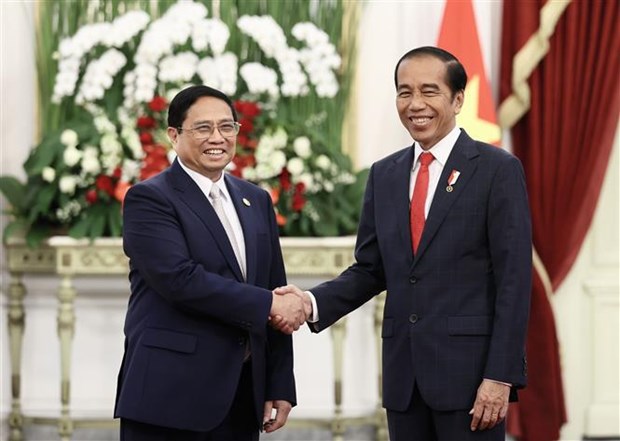 Vietnam, Indonesia eye comprehensive strategic partnership