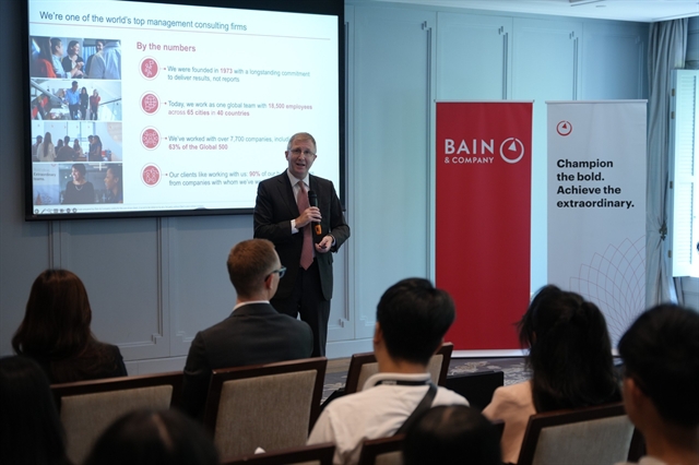 Global Consulting Firm Bain Company Opens First Office In Vietnam   070923mut2 