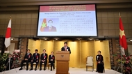 Vietnam’s National Day marked in Japan