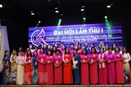 Vietnamese women federation in Europe launched