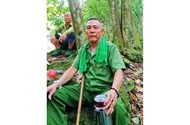 Veteran Nguyen Quang Tue keeps searching for remains of fallen comrades