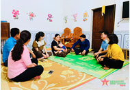 War veteran Giang Mi Pao’s tireless efforts to change lives of people in Suoi Dong