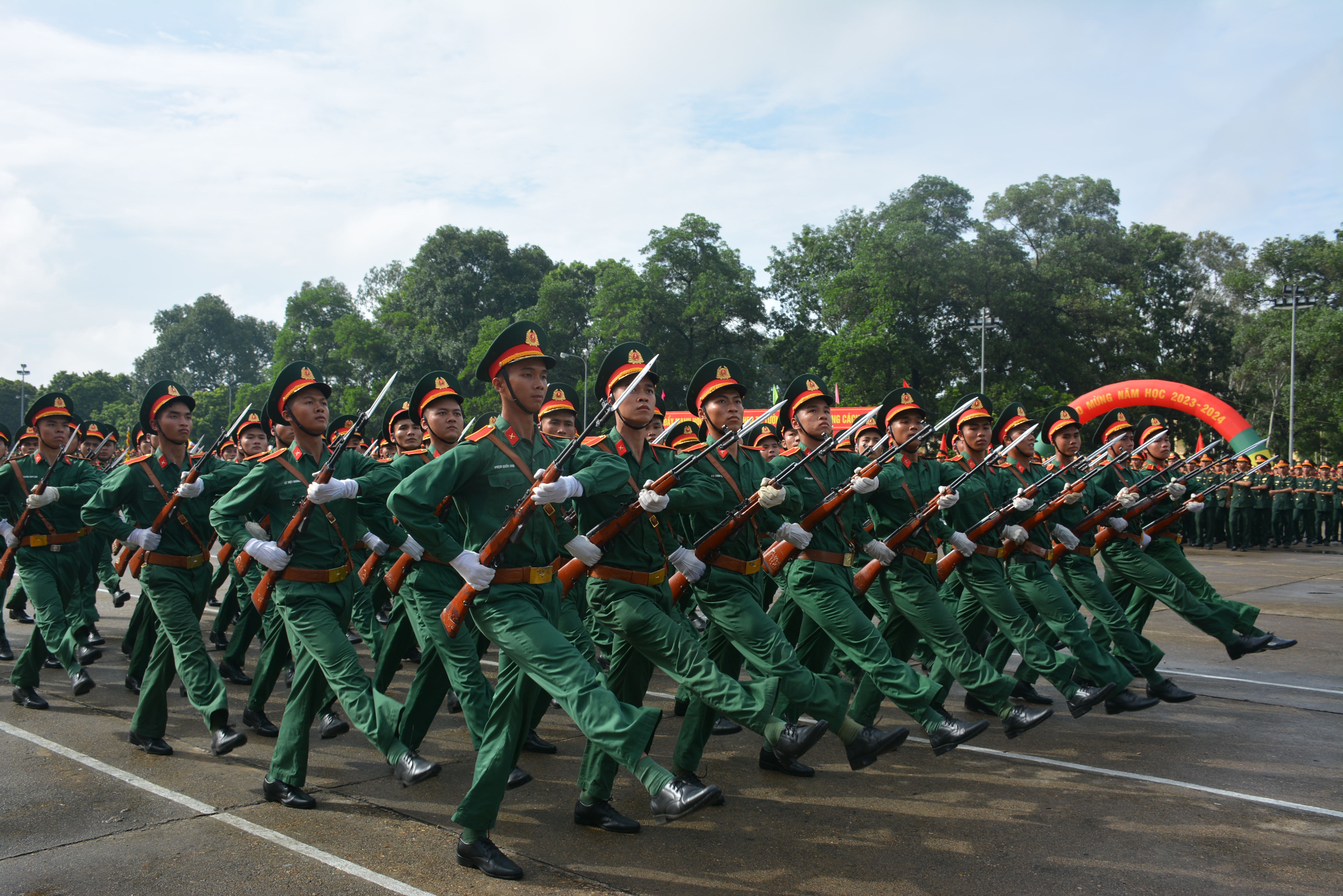 Military Schools Commence 2023 2024 Academic Year   Nhs 316454141542pm 