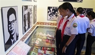 Exhibitions featuring Phan Boi Chau, Vietnam-Japan friendship underway