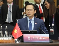 Vietnam attends 16th Ministerial Meeting of Global Governance Group