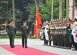 Vietnam, Thailand Foster Defense Cooperation