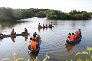 Thai experts assist Ben Tre in community-based tourism development