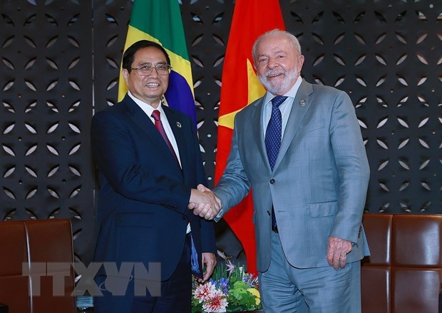PM highlights five measures to elevate Vietnam – Brazil ties, Politics