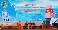 Programs held to raise awareness of national sea and islands protection