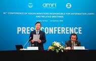 ASEAN Adopts Joint Statement on Information and Communications