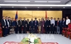 Da Nang promotes cooperation with Lao localities