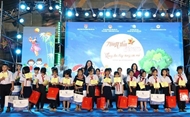 Dak Lak holds Mid-Autumn Festival program for ethnic children
