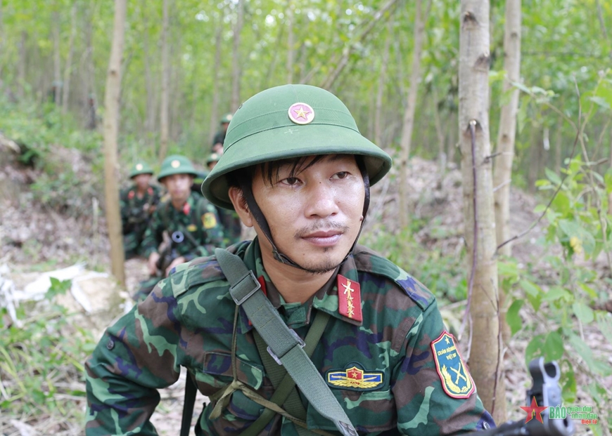 In pictures: Reservists of Division 31 in training