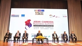 ASEAN-Cambodia Business Summit held in Phnom Penh