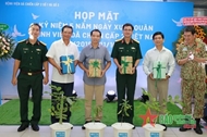 Military Hospital 175 celebrates first send-off ceremony for L2FH