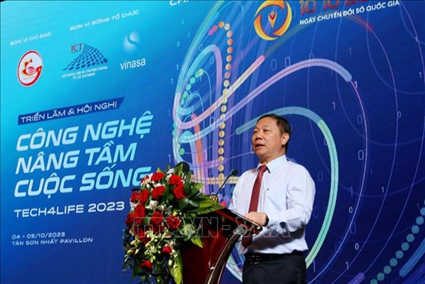 Ho Chi Minh City hosts conference on digital transformation