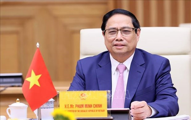 PM Pham Minh Chinh to attend ASEAN-GCC Summit