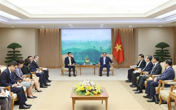 Prime Minister suggests advancing Vietnam - Thailand relationship to ...