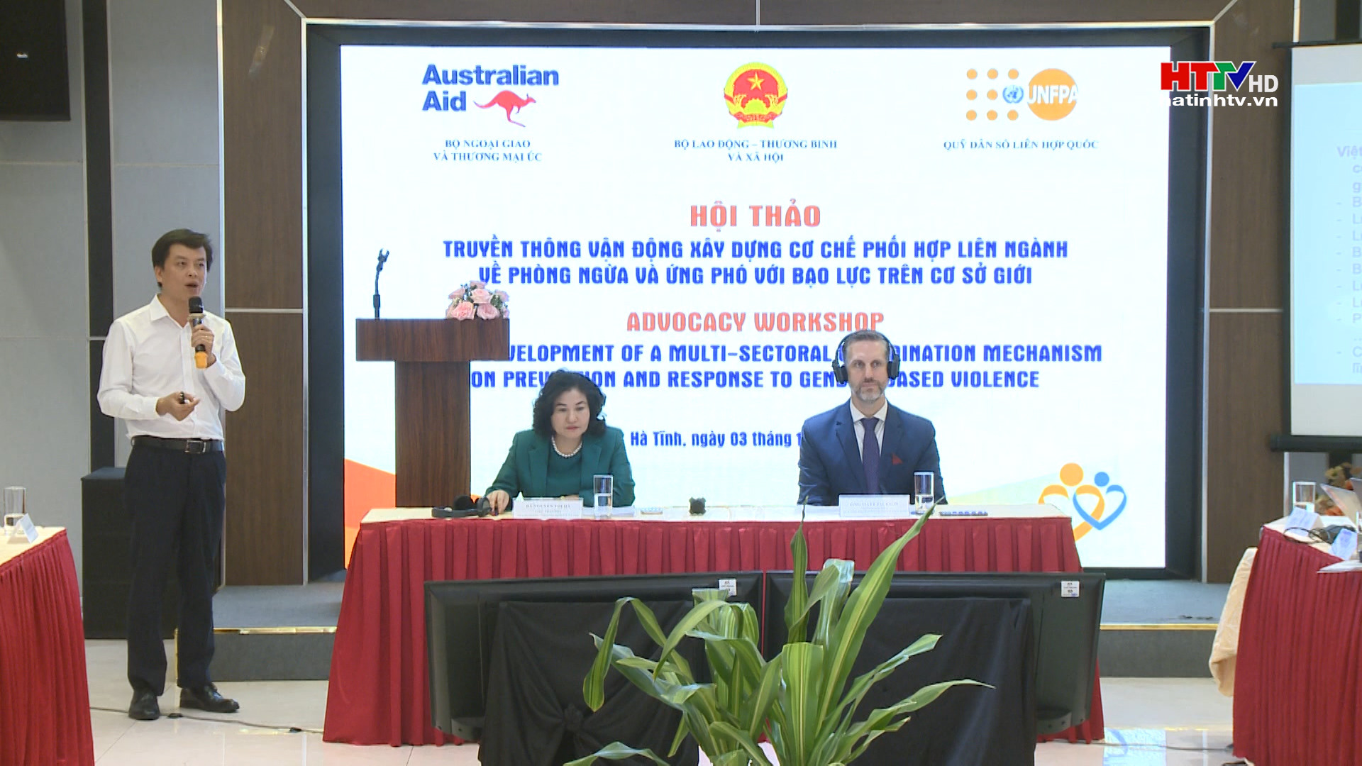 Intersectoral coordination mechanism needed for gender-based violence ...