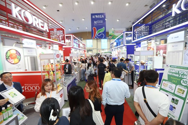 VietFood Beverage – ProPack Vietnam 2023 Kicks Off In Hanoi