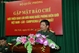 Press brief for first Vietnam - Laos - Cambodia border defense friendship exchange held