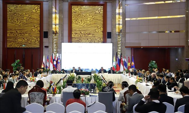 ASEAN Tourism Ministers Meet In Vientiane To Promote Regional Tourism