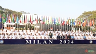 MILAN 2024 exercise kick-started