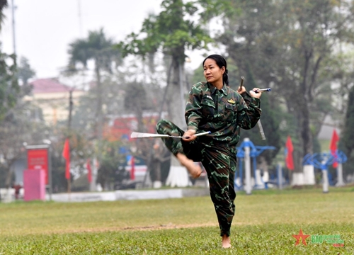 Commando Corps meets with press agencies